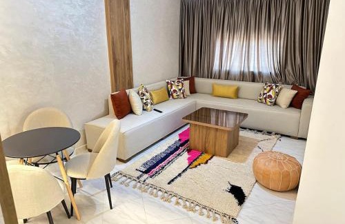 Fes Apartment | Charming Spacious Gem Near Fes Medina
