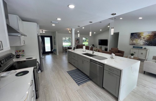 Vero Beach House | Charming Spacious House in Serene Vero Beach Orchid Island