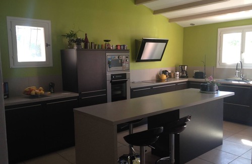 Perols Villa | Charming spacious Villa with swimming pool
