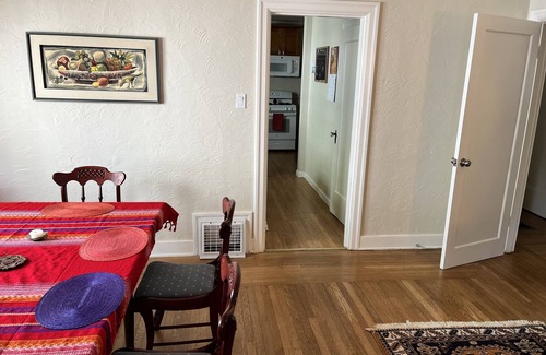 San Jose House | Charming Spanish Style Home Near Downtown w/Private Garden