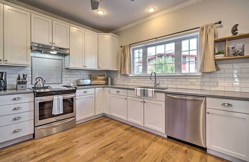 Spring Lake Heights House | Charming Spring Lake Retreat, 1 Mi to Beach!