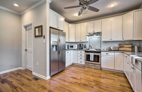 Spring Lake Heights House | Charming Spring Lake Retreat, 1 Mi to Beach!