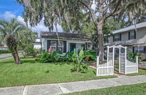 St. Augustine Apartment | Charming St Augustine Oasis with Game Room for Family fun