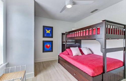 St. Augustine Apartment | Charming St Augustine Oasis with Game Room for Family fun