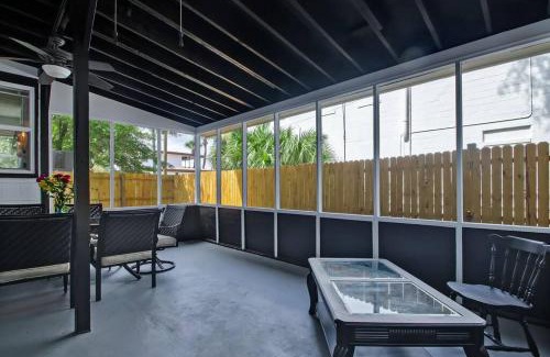 St. Augustine Apartment | Charming St Augustine Oasis with Game Room for Family fun