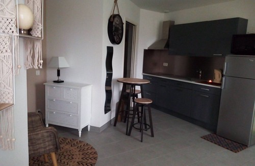 Le Chateau-d'Oleron Apartment | Charming studio just steps from the beach and town center – Ideal for a relaxing stay