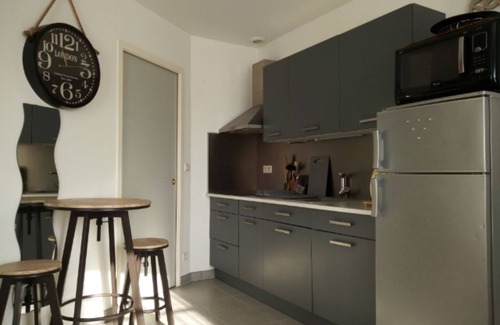 Le Chateau-d'Oleron Apartment | Charming studio just steps from the beach and town center – Ideal for a relaxing stay
