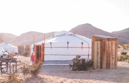 Twentynine Palms Other | Charming Stargazing Yurt near Joshua Tree National Park, California