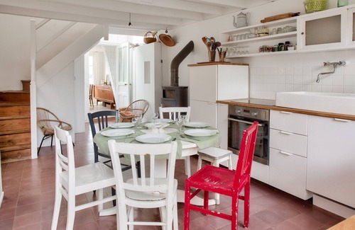 Ile-Tudy House | Charming stay with sea view