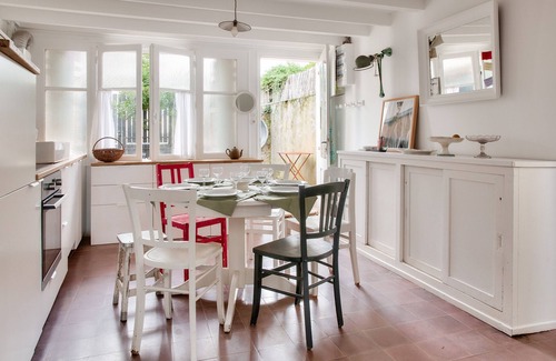Ile-Tudy House | Charming stay with sea view