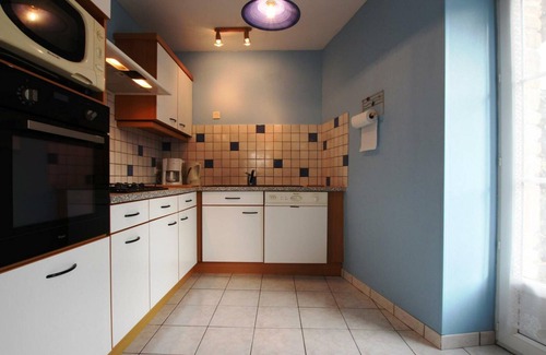 Saint-Pair-sur-Mer Cottage | Charming Stone House near Saint-Pair-sur-Mer Beaches with Terrace, Garden, BBQ, and Internet