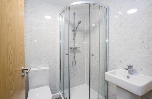 Stoke-on-Trent Apartment | Charming Stoke-on-Trent Studio