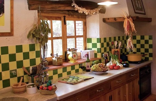Alajar Cottage | Charming Stone Cottage