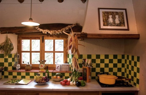 Alajar Cottage | Charming Stone Cottage