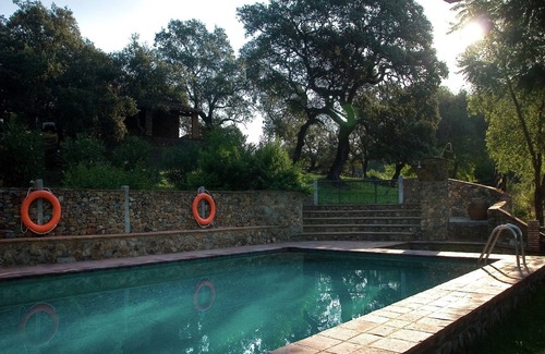 Alajar Cottage | Charming Stone Cottage