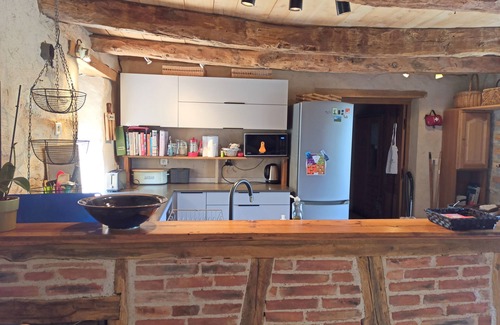 Lugagnac Cottage | Charming Stone Farmhouse - Private Pool, Lovely Countryside