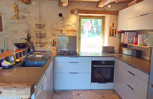 Lugagnac Cottage | Charming Stone Farmhouse - Private Pool, Lovely Countryside
