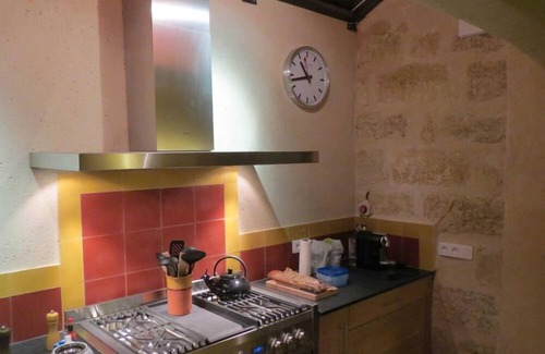 Saint-Siffret House | Charming stone house. 5 bedrooms. Swimming pool. Near Uzes and Pont du Gard