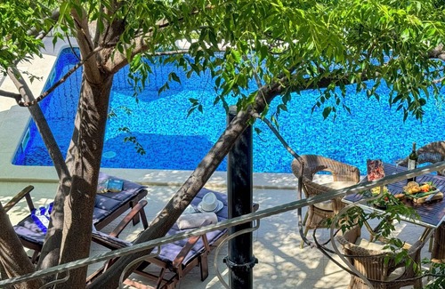 Tucepi House | Charming stone house above Tučepi with pool, sea view, barbecue, wifi