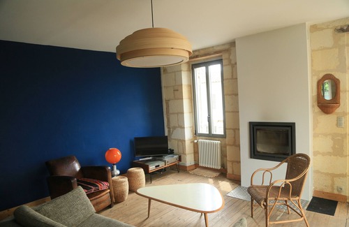 Saint-Gervais House | Charming stone village house