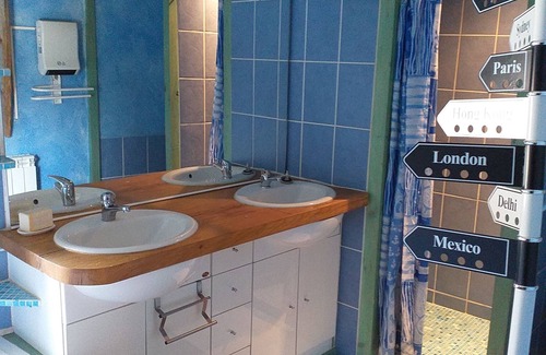 Mayran House | Charming stone village house