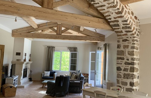 Le Thoronet Other | Charming Stonehouse w. heated Pool, Privacy w. Views.