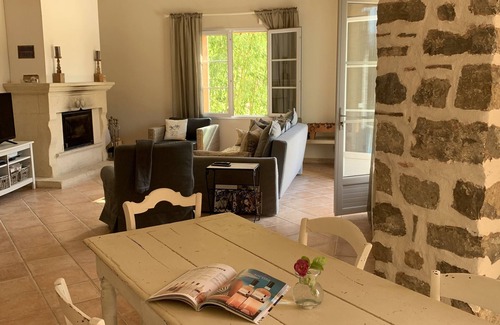 Le Thoronet Other | Charming Stonehouse w. heated Pool, Privacy w. Views.