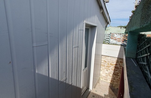 LʼAiguillon-sur-Mer House | Charming Studio for 2, Close to Market & Beach in Sunny Vendée