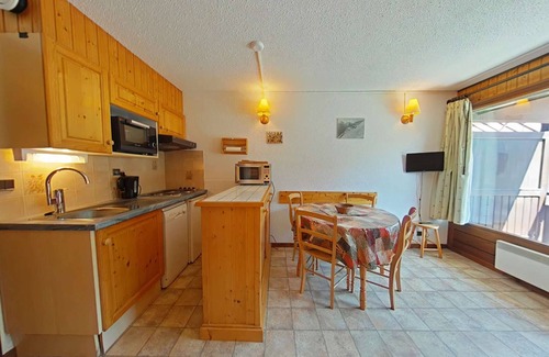 Le Grand-Bornand Apartment | Charming Studio, Sleeps 4, Central Location, Near Shops, Ski Access, Mountain Views