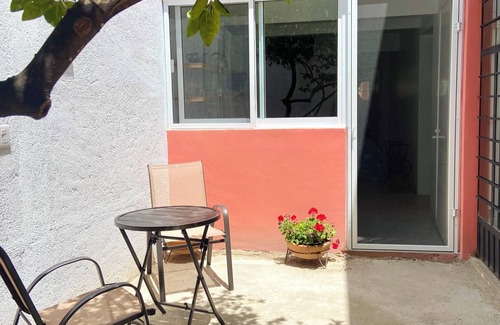 Oaxaca Apartment | Charming studio in amazing Oaxaca de Juárez with WiFi