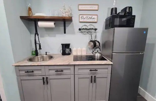 Nassau Apartment | Charming Studio 1 Bed/Bath in Cable Beach, Nassau, Bahamas