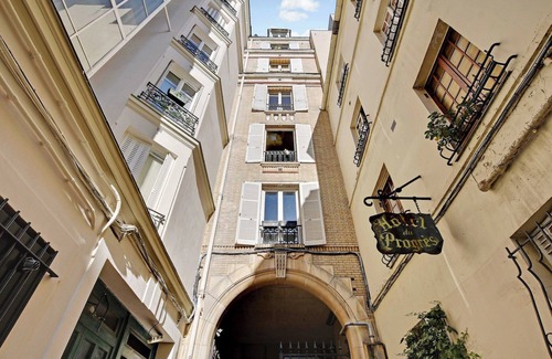 Batignolles Apartment | Charming Studio - 2P- Parc Monceau