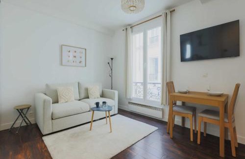 Batignolles House | Charming studio - 2P- Parc Monceau