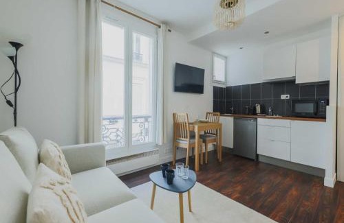 Batignolles House | Charming studio - 2P- Parc Monceau