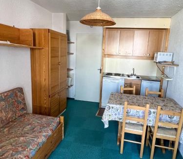 Val-Thorens Apartment | Charming studio 3 persons