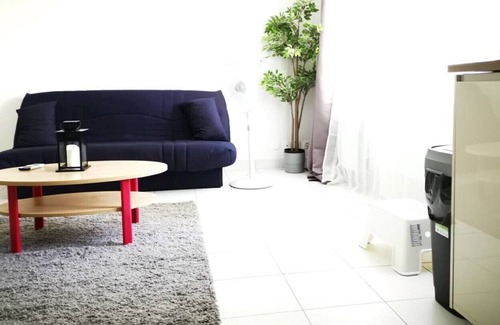 Ris Orangis Apartment | Charming Studio 30 minutes from Paris, 5 minutes from Evry