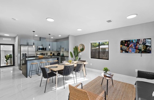 Allapattah Apartment | Charming Studio 5 Minutes From Wynwood