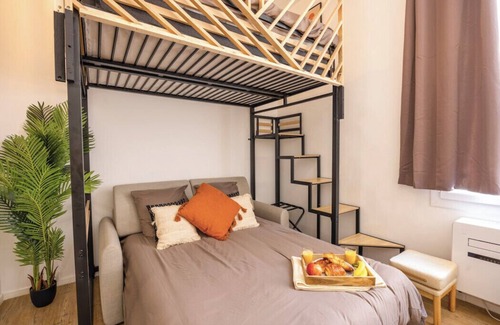 Gares Apartment | Charming studio apartment in Montpellier
