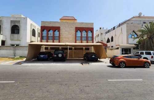 Abu Dhabi Apartment | Charming studio apartment.