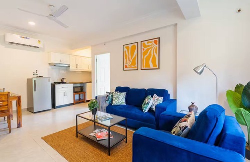 Gauravaddo Apartment | Charming studio apartment in Calangute 6