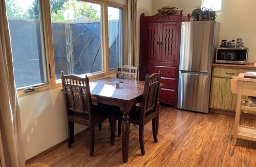 Santa Fe Apartment | Charming studio apartment in tranquil Santa Fe with AC, WiFi