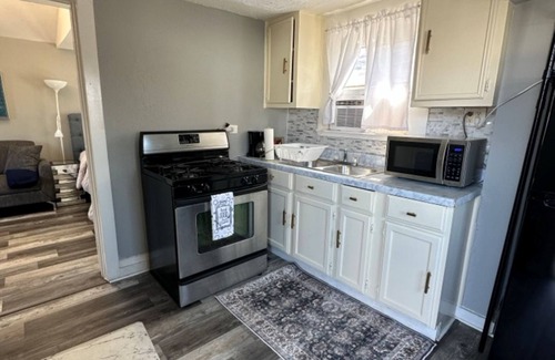 South Central Houston Apartment | Charming Studio apartment with WiFi, AC in EaDO