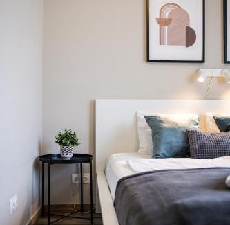 Erzsebetvaros Apartment | Charming Studio Apartments in Central Budapest