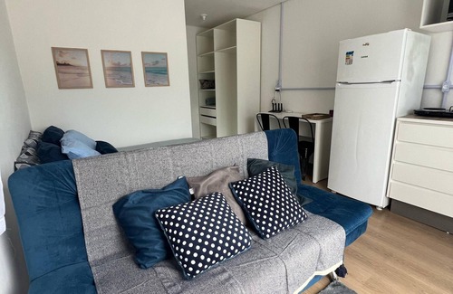 Ribeirao da Ilha Apartment | Charming studio