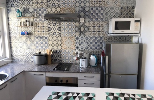 Triolet Apartment | Charming Studio centrally located, 30 meters from the beach with free WIFI