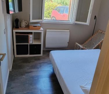 Fontenilles Apartment | Charming studio close to Léguevin Colomiers ring road