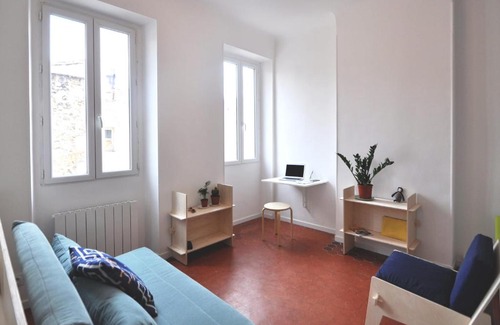 Notre-Dame du Mont Apartment | Charming studio close to the OLD PORT