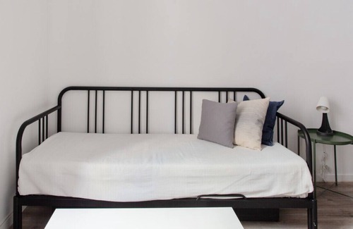 Lepante Quarter Apartment | Charming studio close to Jean Médecin and station in Nice center - Welkeys
