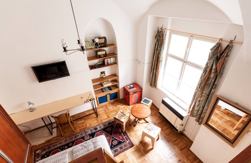 Kosice Old Town Apartment | Charming studio directly in the center
