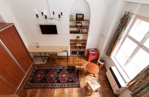 Kosice Old Town Apartment | Charming studio directly in the center